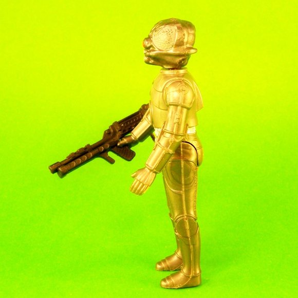 Star Wars The Empire Strikes Back (Zuckuss) Original Vintage - Picture 4 of 12